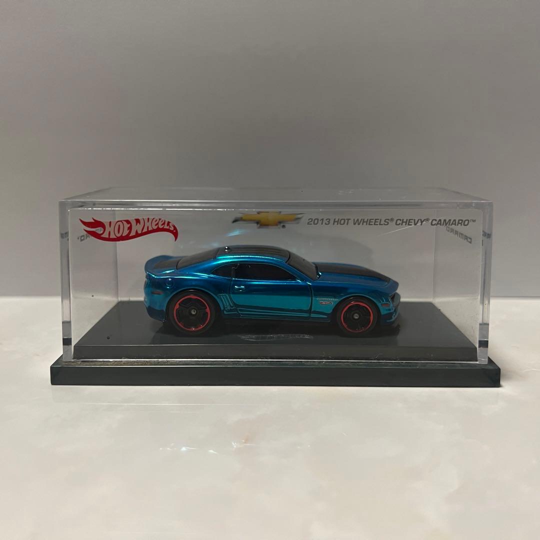 ホットウィール 生誕45周年 シェビーカマロ