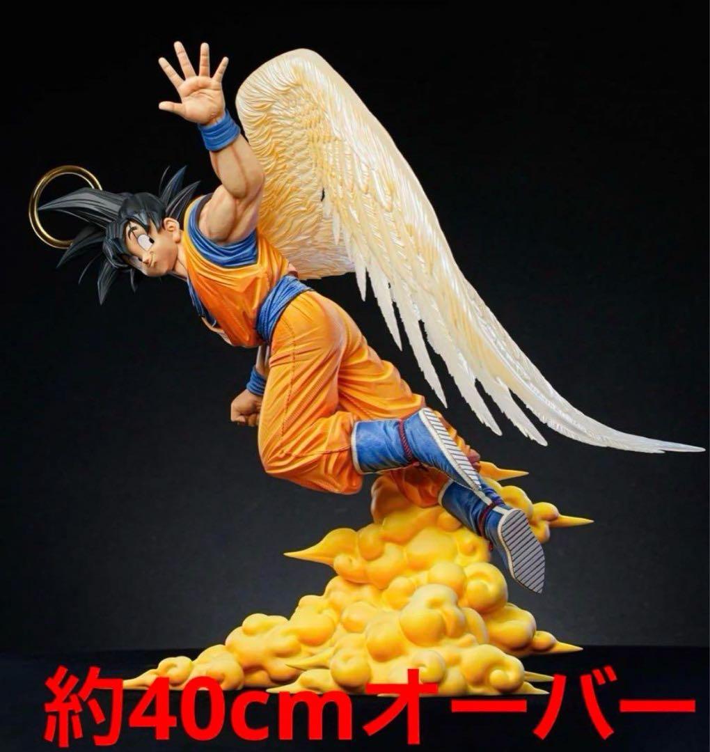 Clouds studio 天使 孫悟空 1/6 ドラゴンボール フィギュア