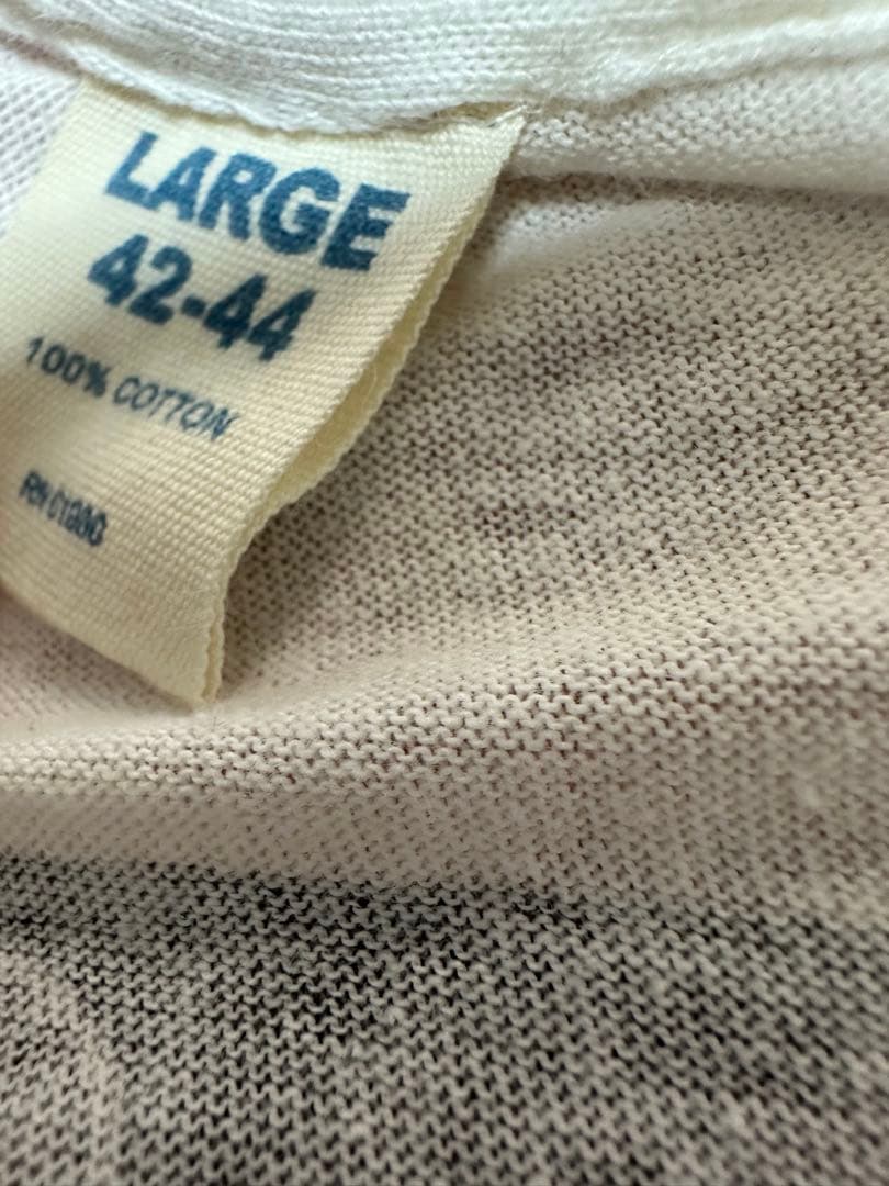 80s/VINTAGE ローリングストーンズ　バンドTシャツ