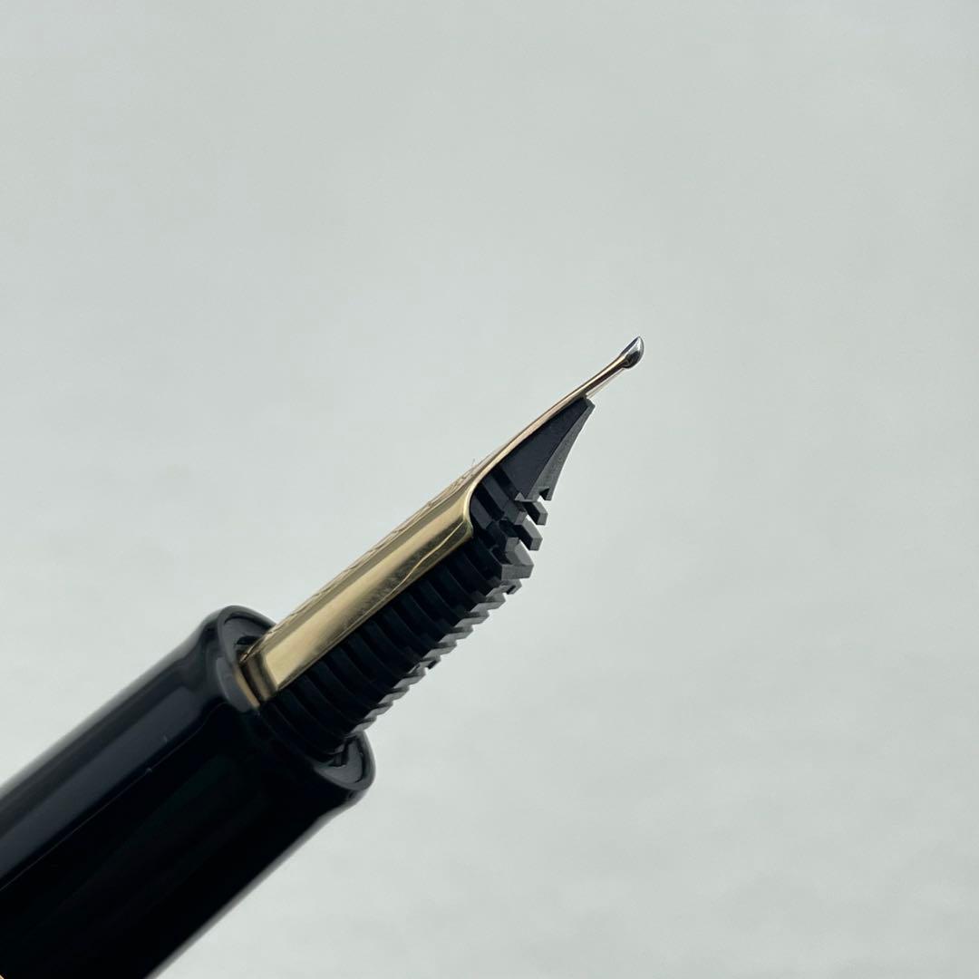 SAILOR セーラー万年筆 プロフィット21 螺鈿 星屑 黒 21K 長刀NM
