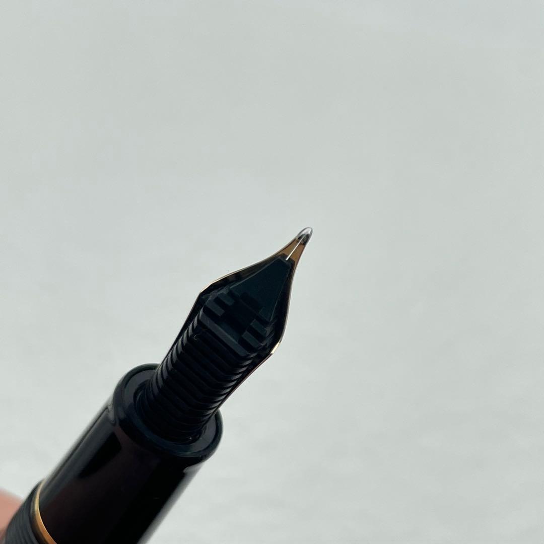 SAILOR セーラー万年筆 プロフィット21 螺鈿 星屑 黒 21K 長刀NM