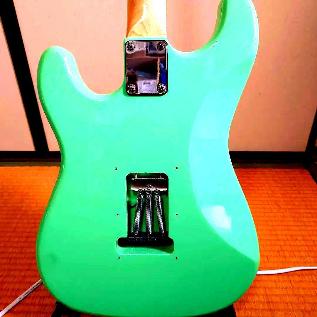 PHOTOGENIC エレキギター ミントグリーン