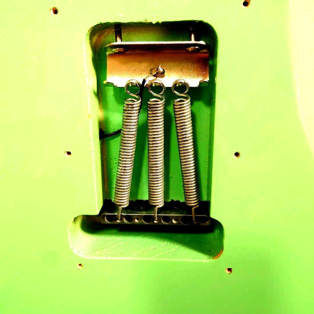 PHOTOGENIC エレキギター ミントグリーン