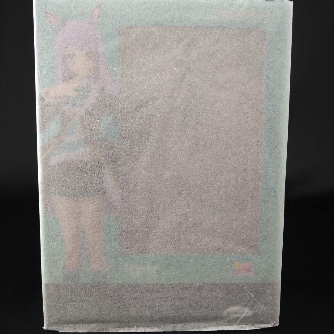 figma ウマ娘 プリティーダービー メジロマックイーン ターフ柄台座付き