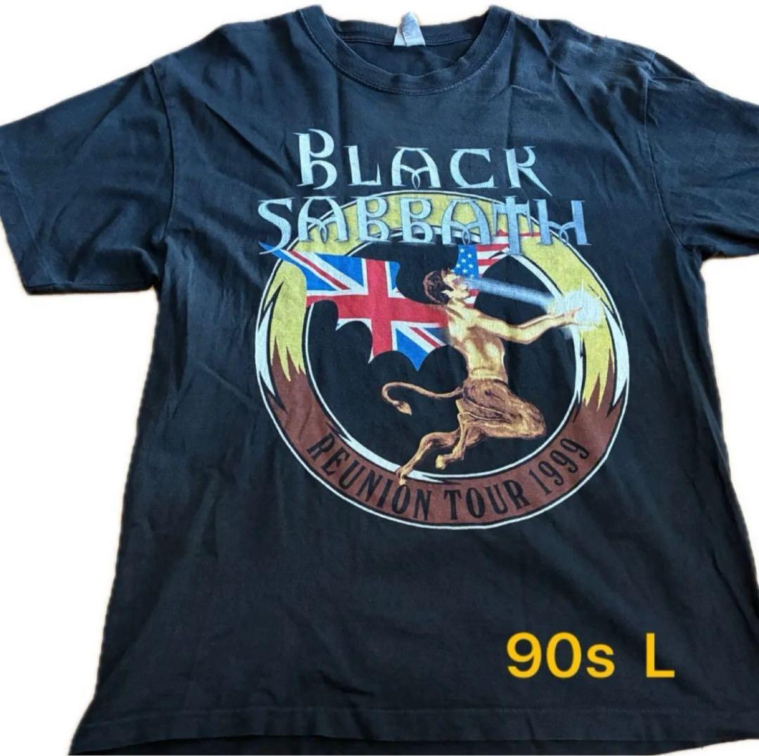 ヴィンテージ　ブラックサバス　Black Sabbath 1999 90s L