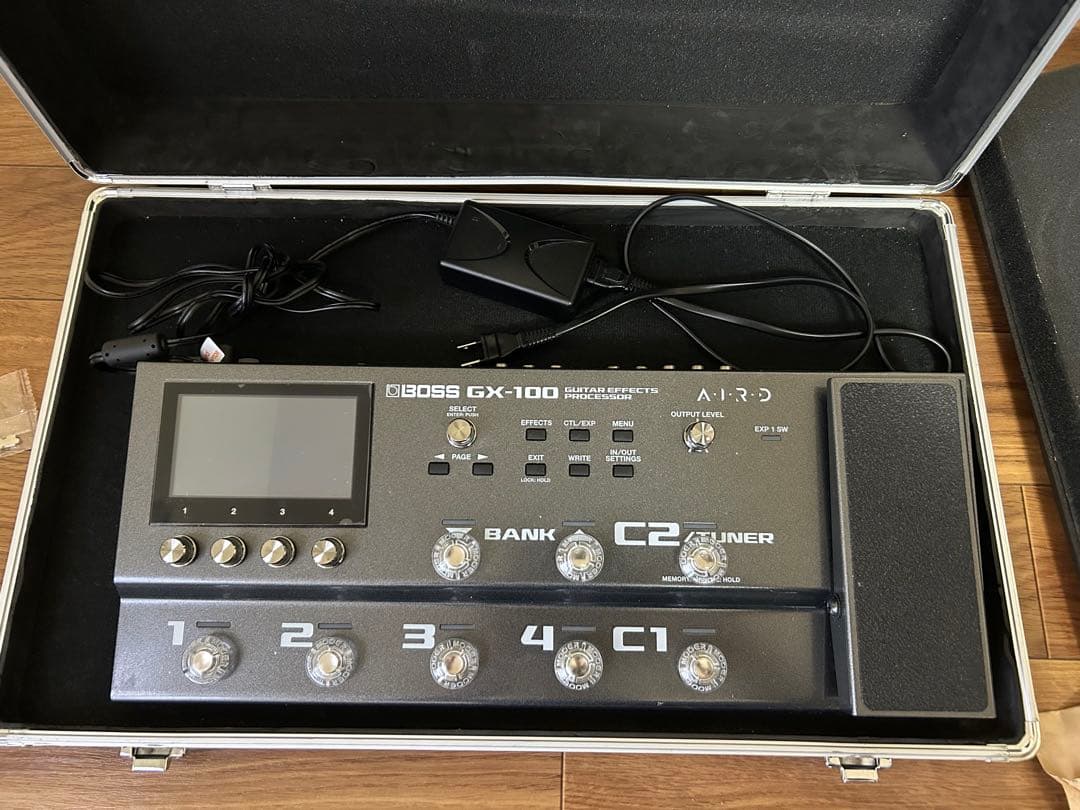 BOSS GX-100 美品おまけ付き