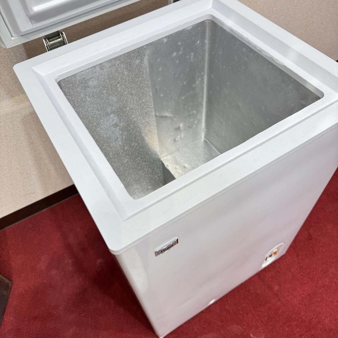 地域限定送料無料　冷凍ストッカー　年式不明　動作確認済み