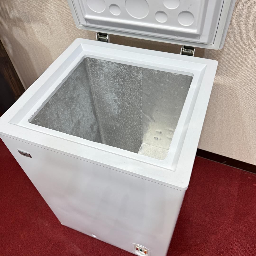 地域限定送料無料　冷凍ストッカー　年式不明　動作確認済み