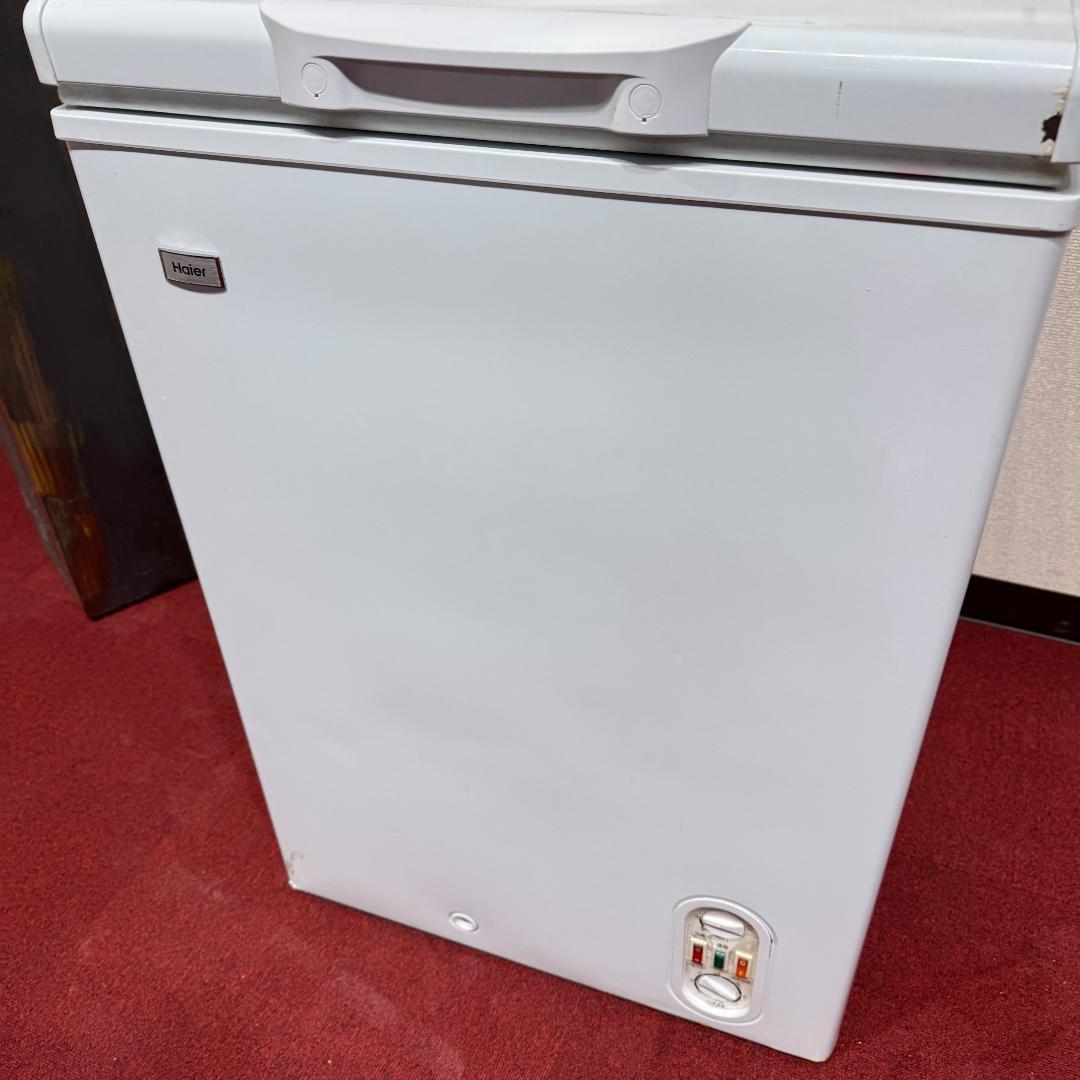 地域限定送料無料　冷凍ストッカー　年式不明　動作確認済み