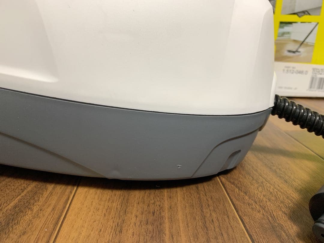 KARCHER SC 2 プレミアム スチームクリーナー