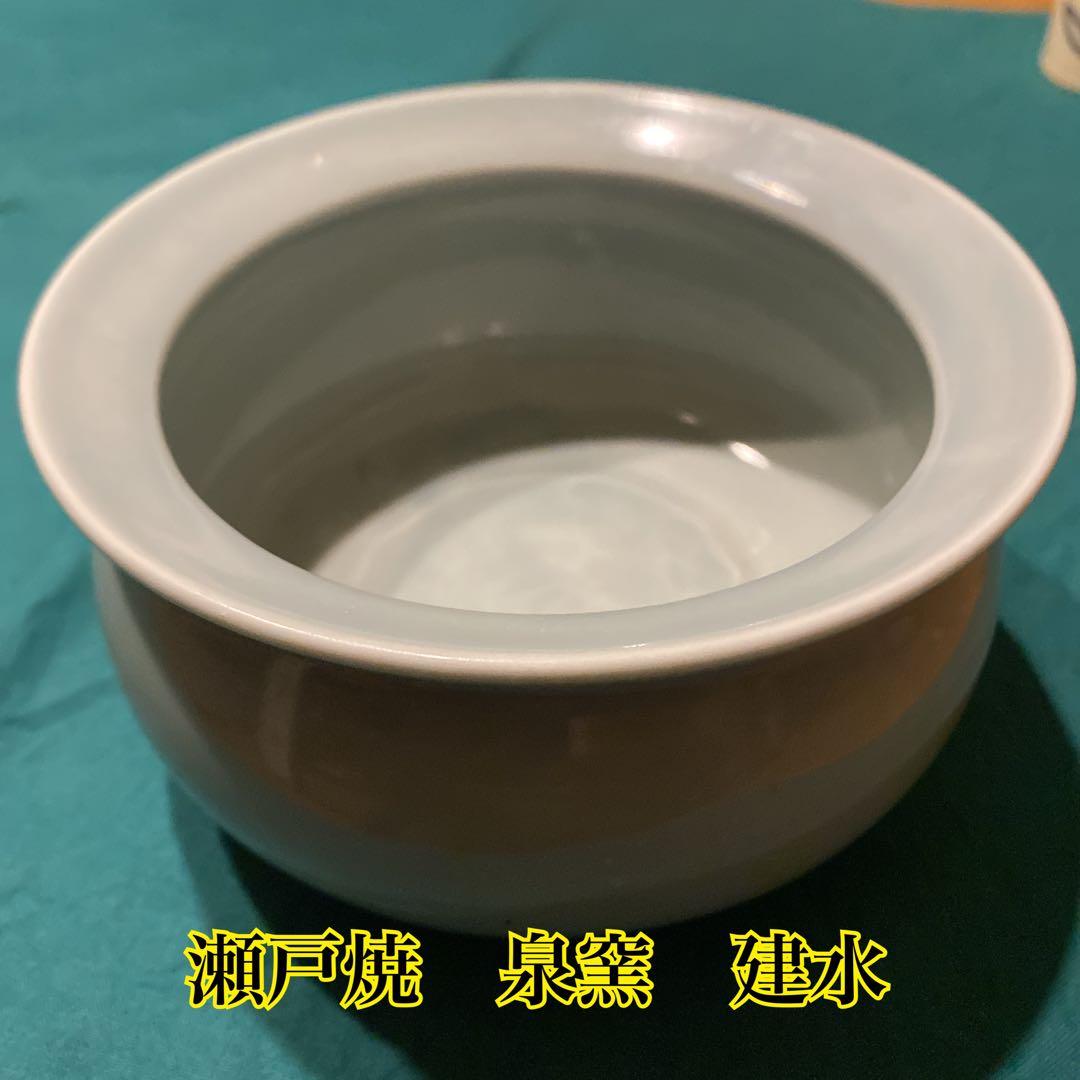 京焼き 茶道具セット 木製収納箱付き