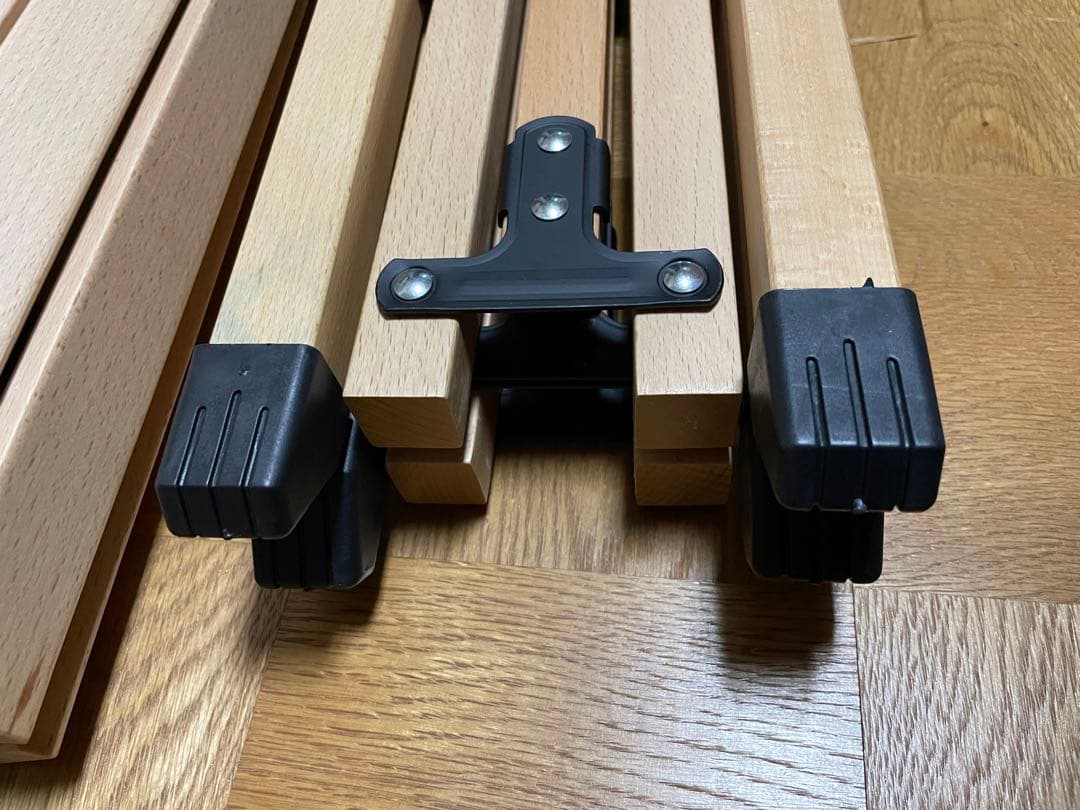 VASTLAND 天然木ロールトップテーブル