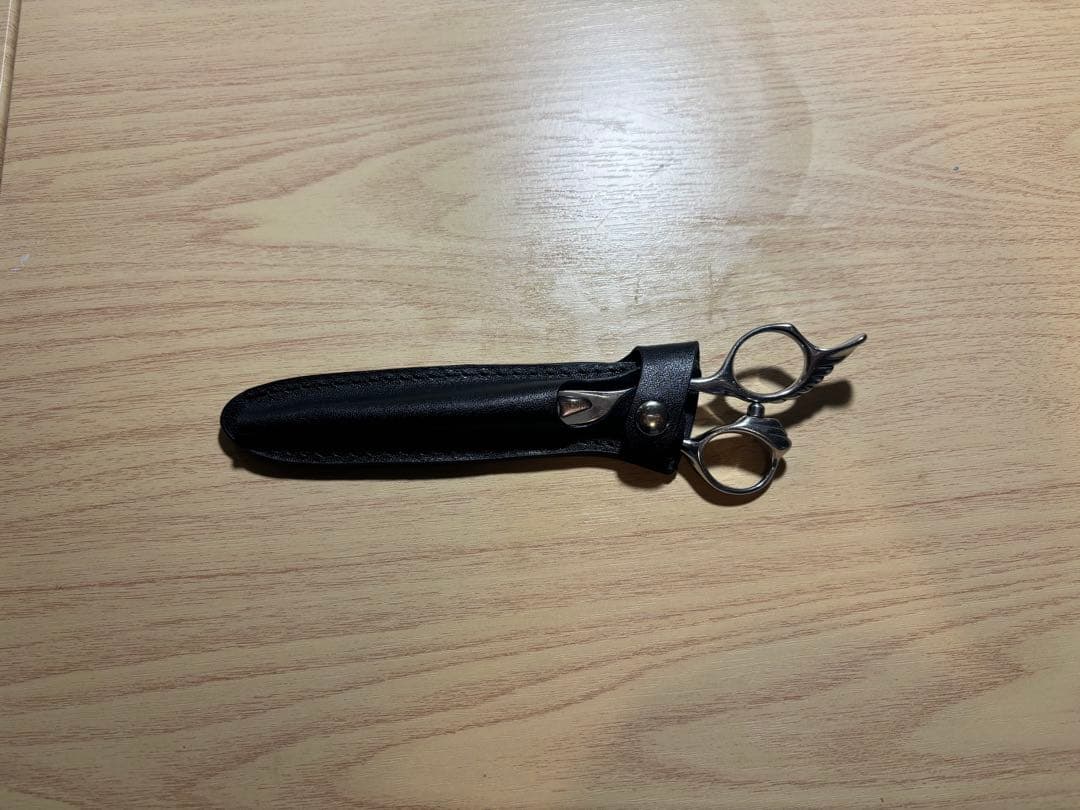 美品　トギノン　シザー　6インチ