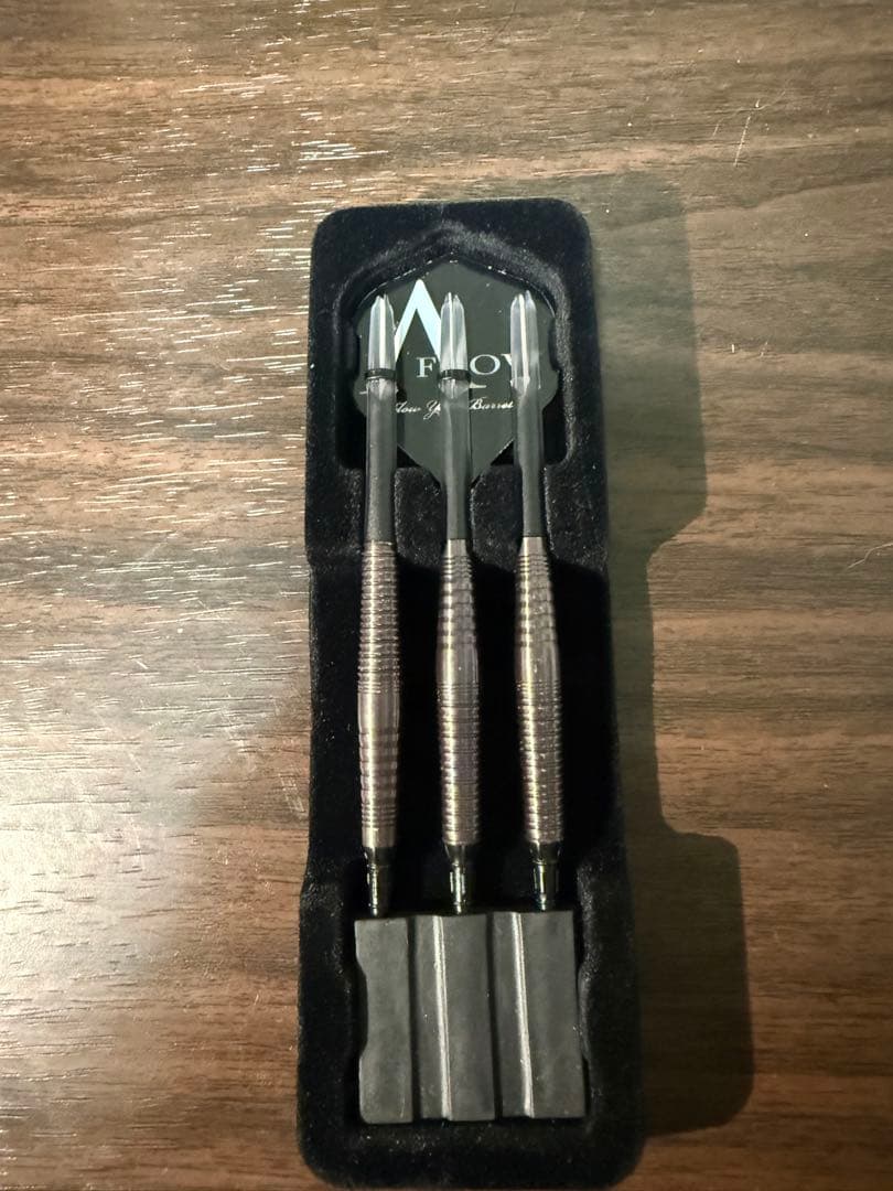 【美品】PERSEUS RYUSEI AZEMOJO ダーツセット