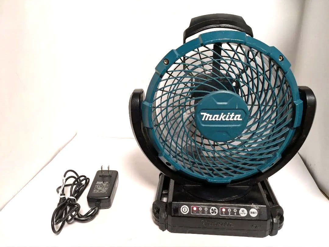Makita 充電式扇風機　10.8V