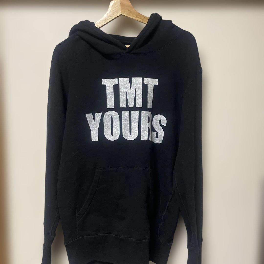 TMT YOURS BIG3 厚手 パーカー サイズM