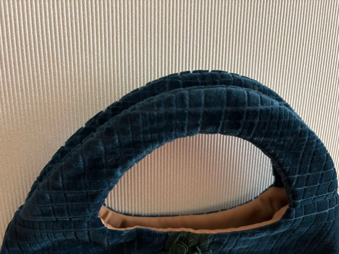 【未使用】minä perhonen エッグバッグ