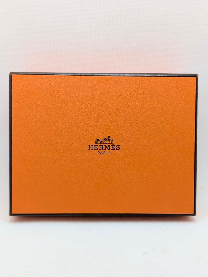 ✨極美品✨ エルメス ケリーポケットコンパクト ヴォーエプソン ケース財布