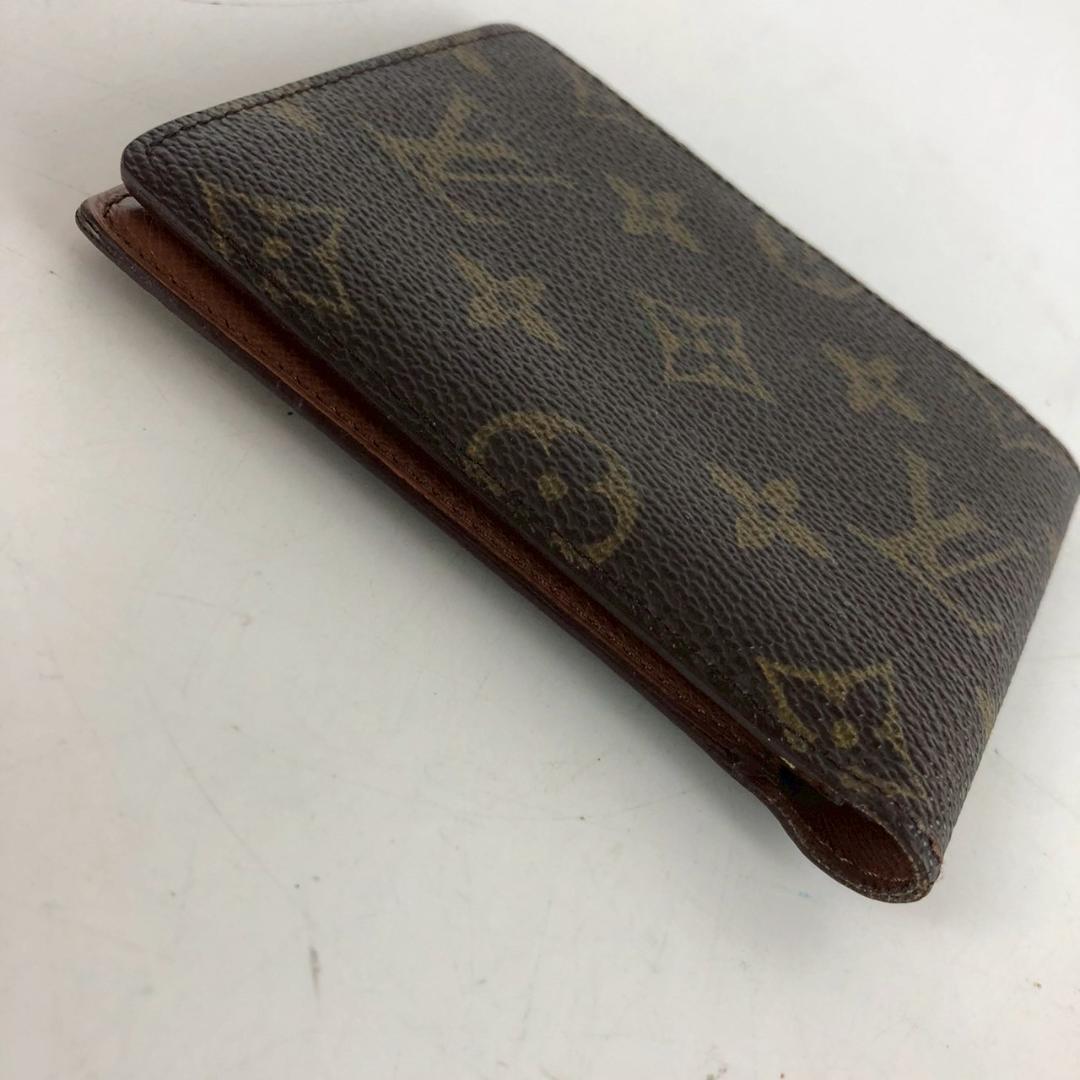 LOUIS VUITTON ルイヴィトン ポルトフォイユミュルティプル モノグラ