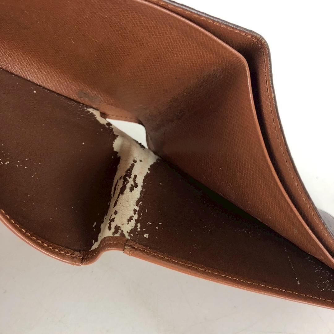 LOUIS VUITTON ルイヴィトン ポルトフォイユミュルティプル モノグラ