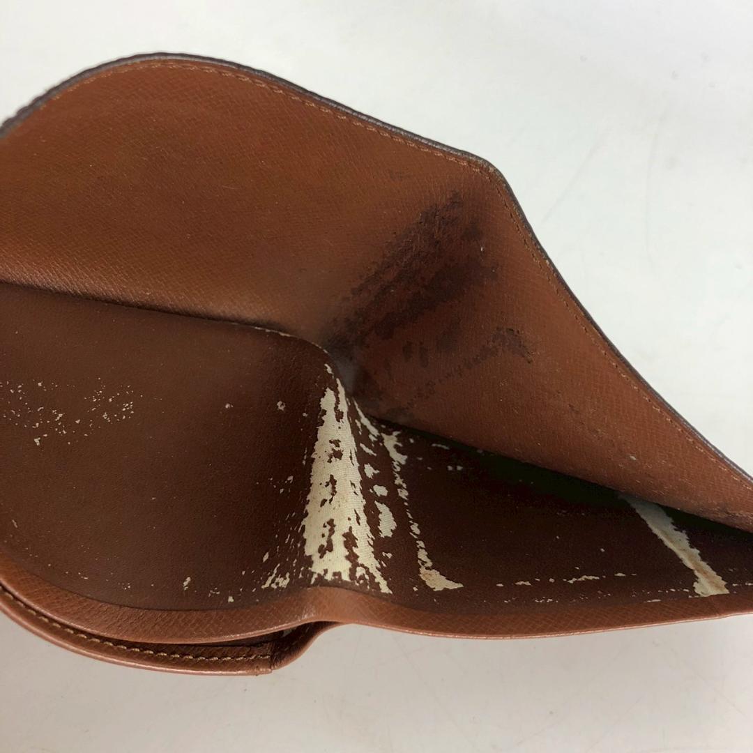 LOUIS VUITTON ルイヴィトン ポルトフォイユミュルティプル モノグラ