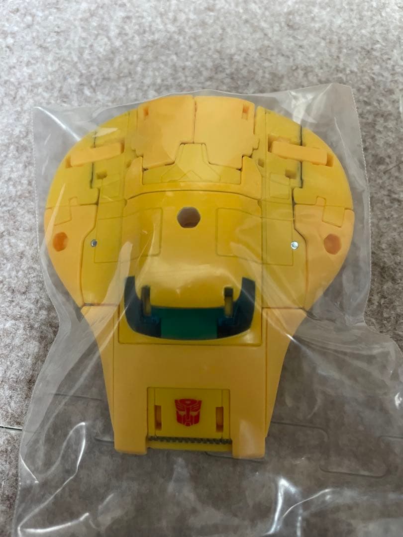 トランスフォーマー オリジン 3体セット バンブルビー&ジャズ&ラチェット