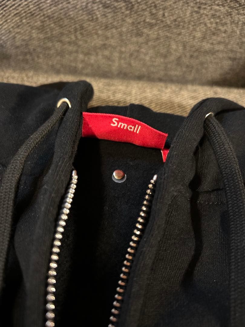 早い者勝ち‼️Supreme x B.B.Simon Zip Up Hooded
