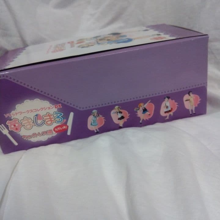 苺ましまろ ウェイトレス編 ただいま！ ソリッドワークスコレクションBOX