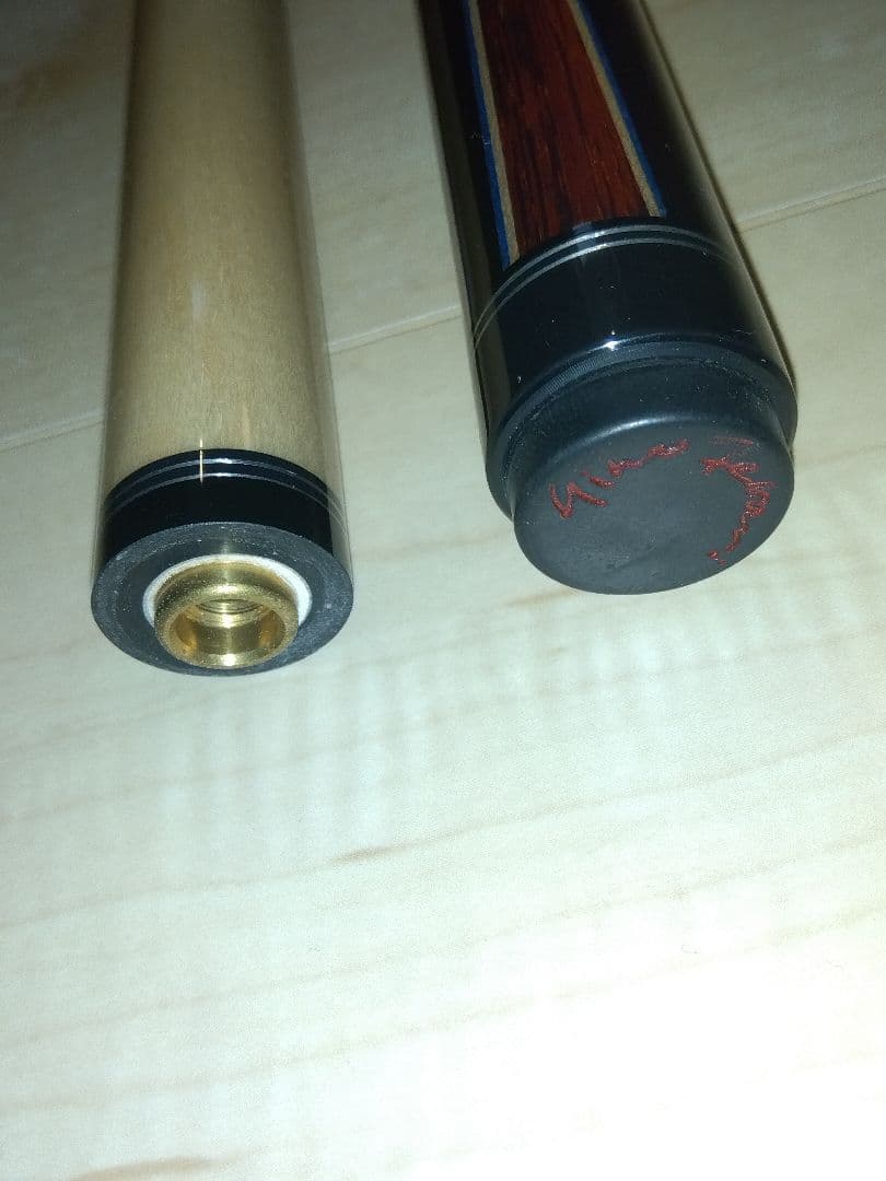 ビリヤード　ジャンプキュー　ジノ・フェラーリ