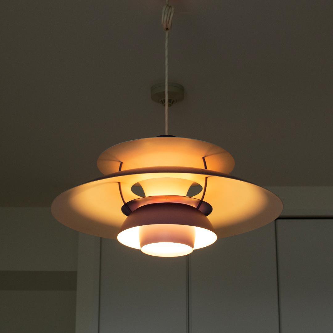 ルイスポールセン PH5 パープル