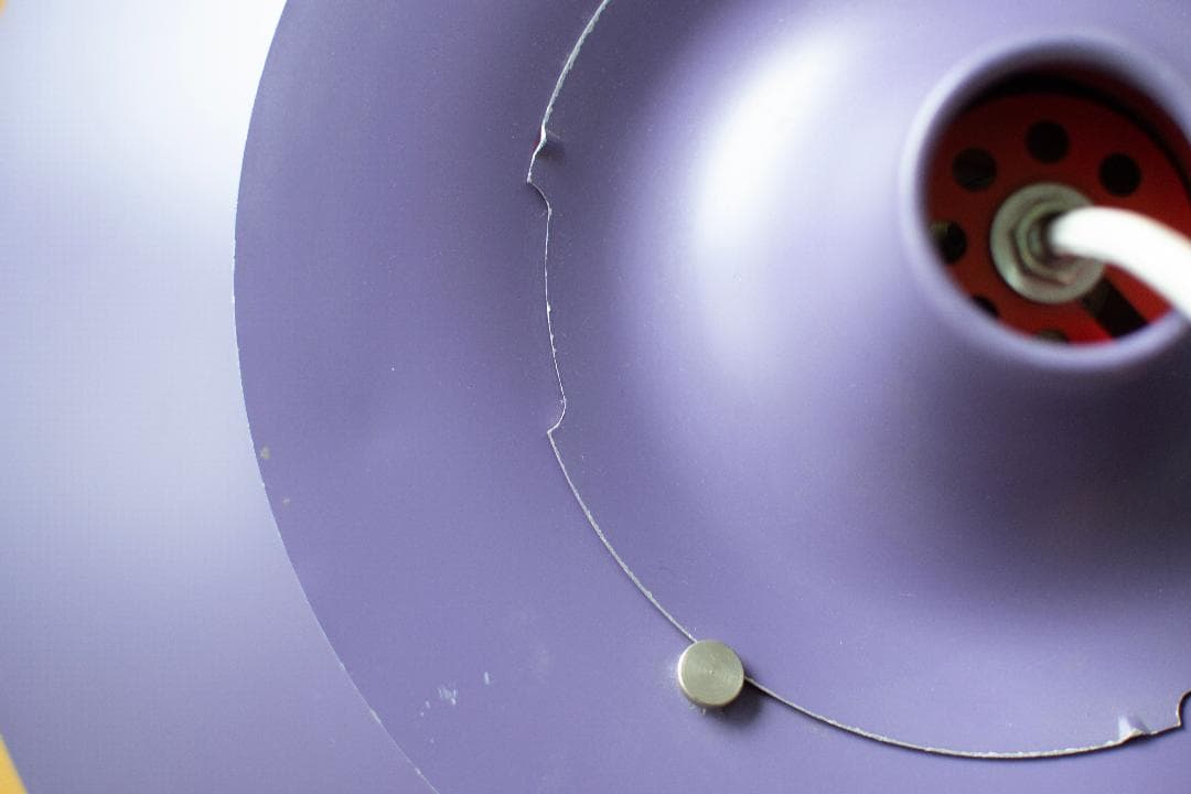 ルイスポールセン PH5 パープル