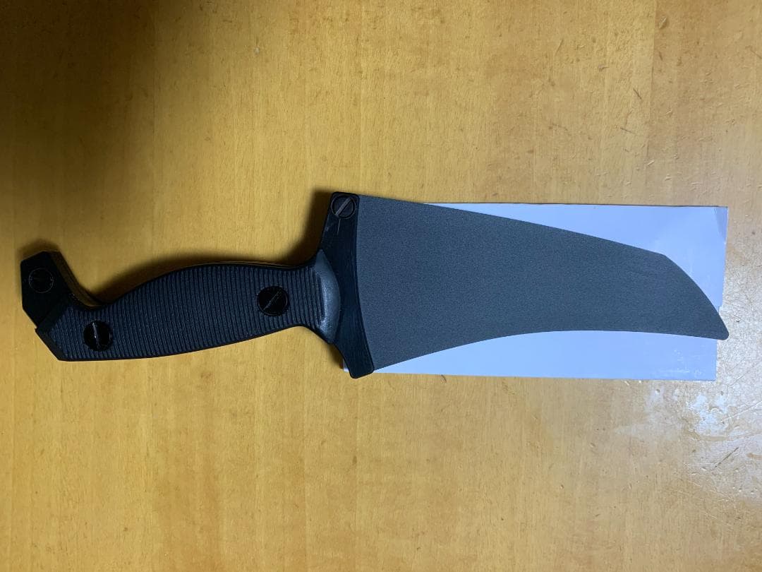 田村装備開発　CRISIS Training Knife
