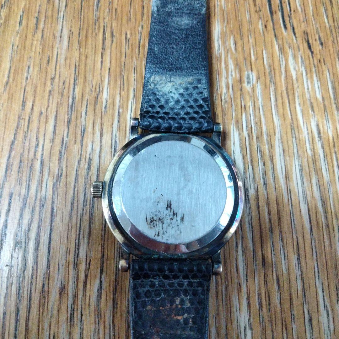 ヴィンテージOMEGA Constellation クォーツ 腕時計ジャンク品