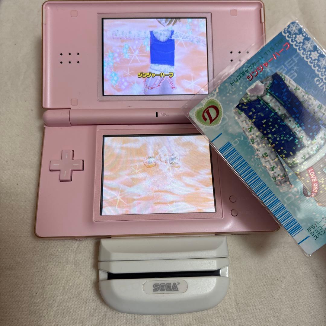 myyyyu　ラブandベリー　DSコレクション　カードリーダー