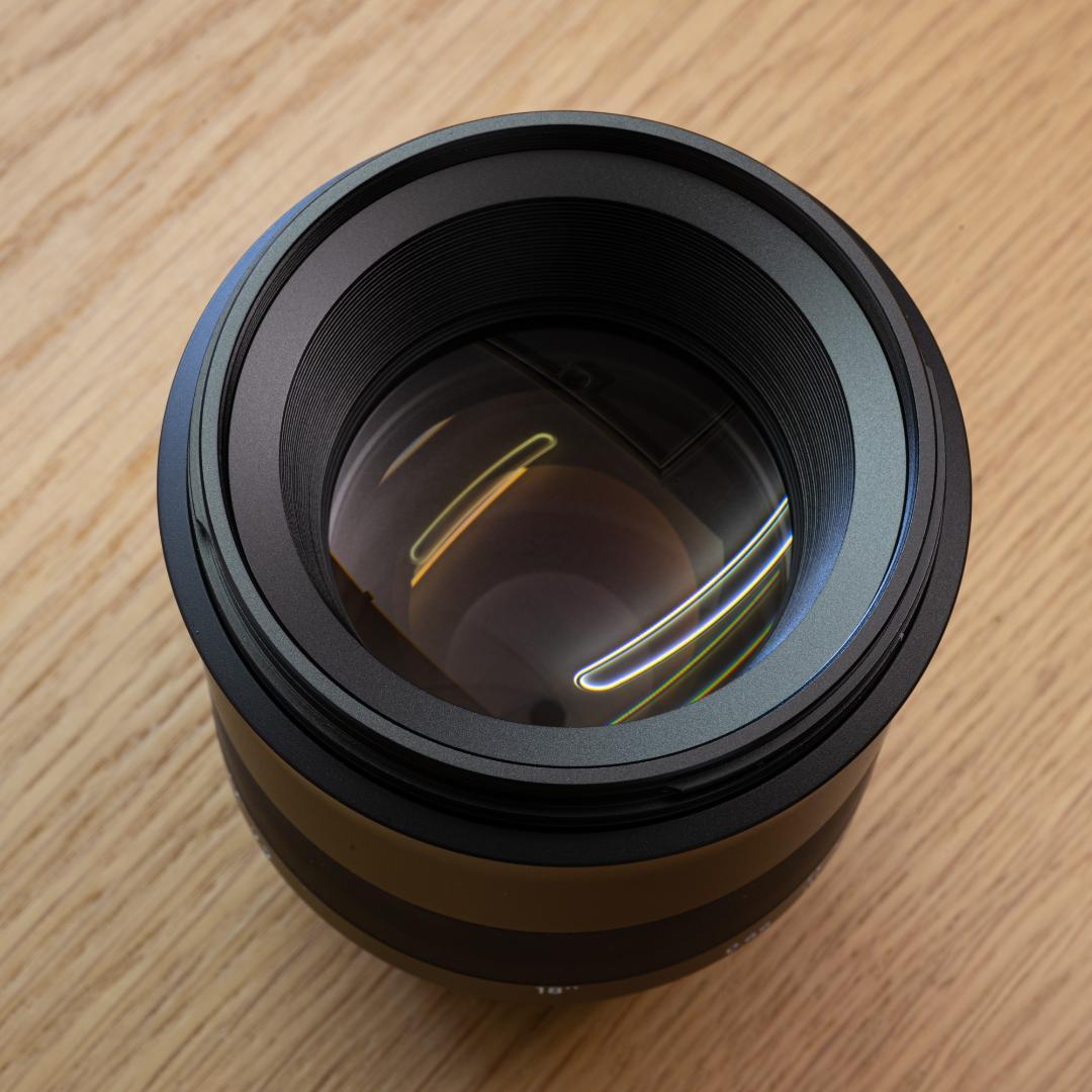 【美品】Milvus 2/100M ZF.2 ニコンFマウント