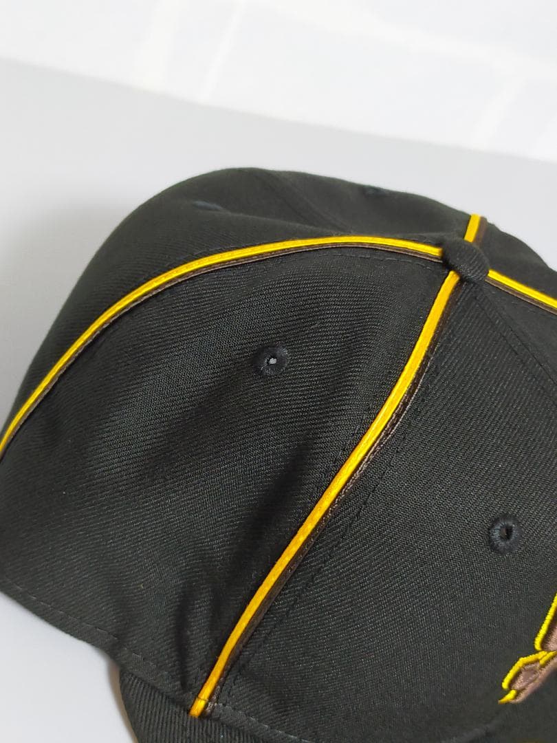 サンディエゴ・パドレス　59FIFTY ソウタシエ　59.6