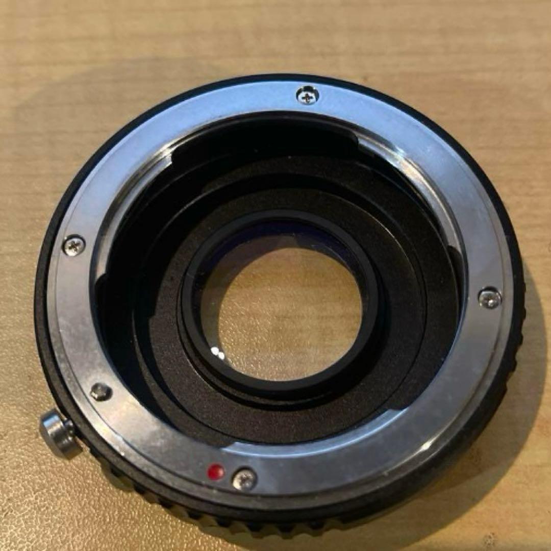 PENTAX K-50 レンズ マウントアダプタ 一式