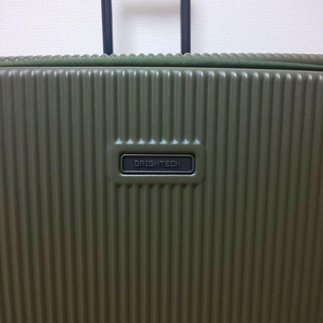 ✨未使用級✨BRIGHTECH Lサイズ キャリーケース BRO-28BX 旅行