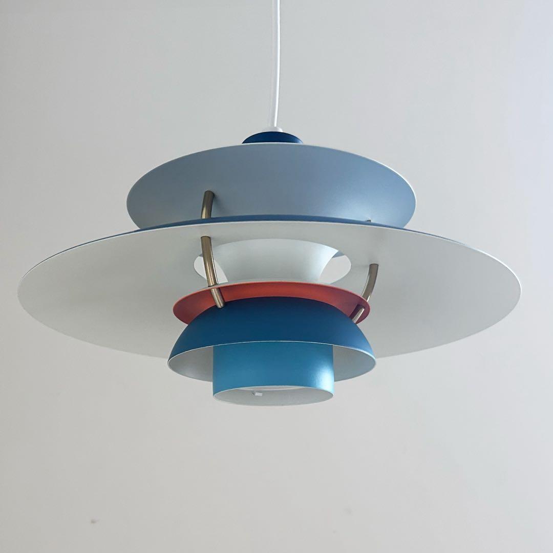 ◎新品未使用◎ PH リプロダクト　ブルーグラデーション　北欧照明　φ50