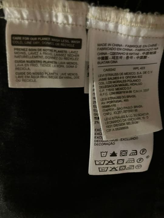 矢沢永吉　デニムベスト　イーグル　ブラックデニム　denim