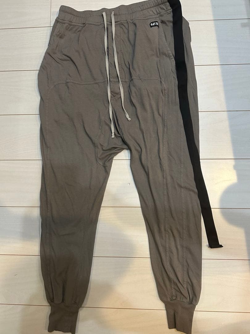 RICKOWENS PRISONER DRAWSTRING Sサイズ