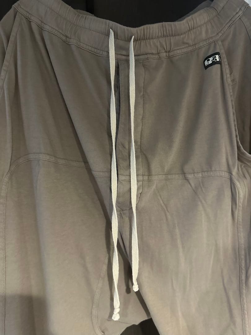 RICKOWENS PRISONER DRAWSTRING Sサイズ