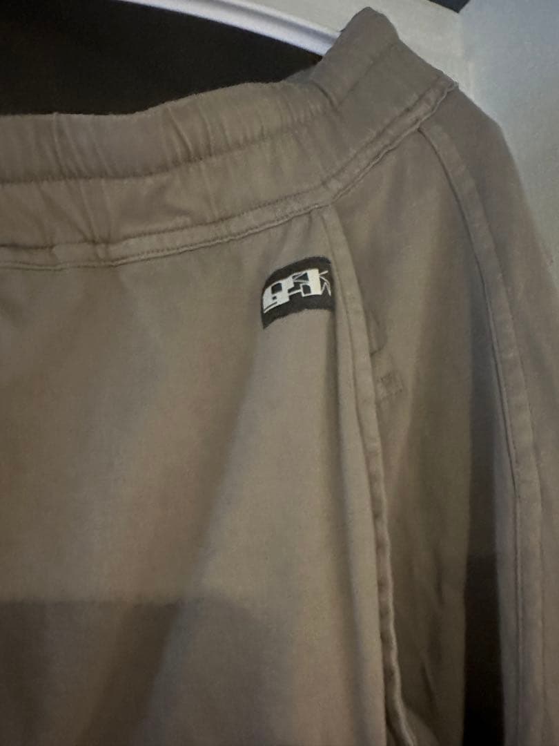 RICKOWENS PRISONER DRAWSTRING Sサイズ