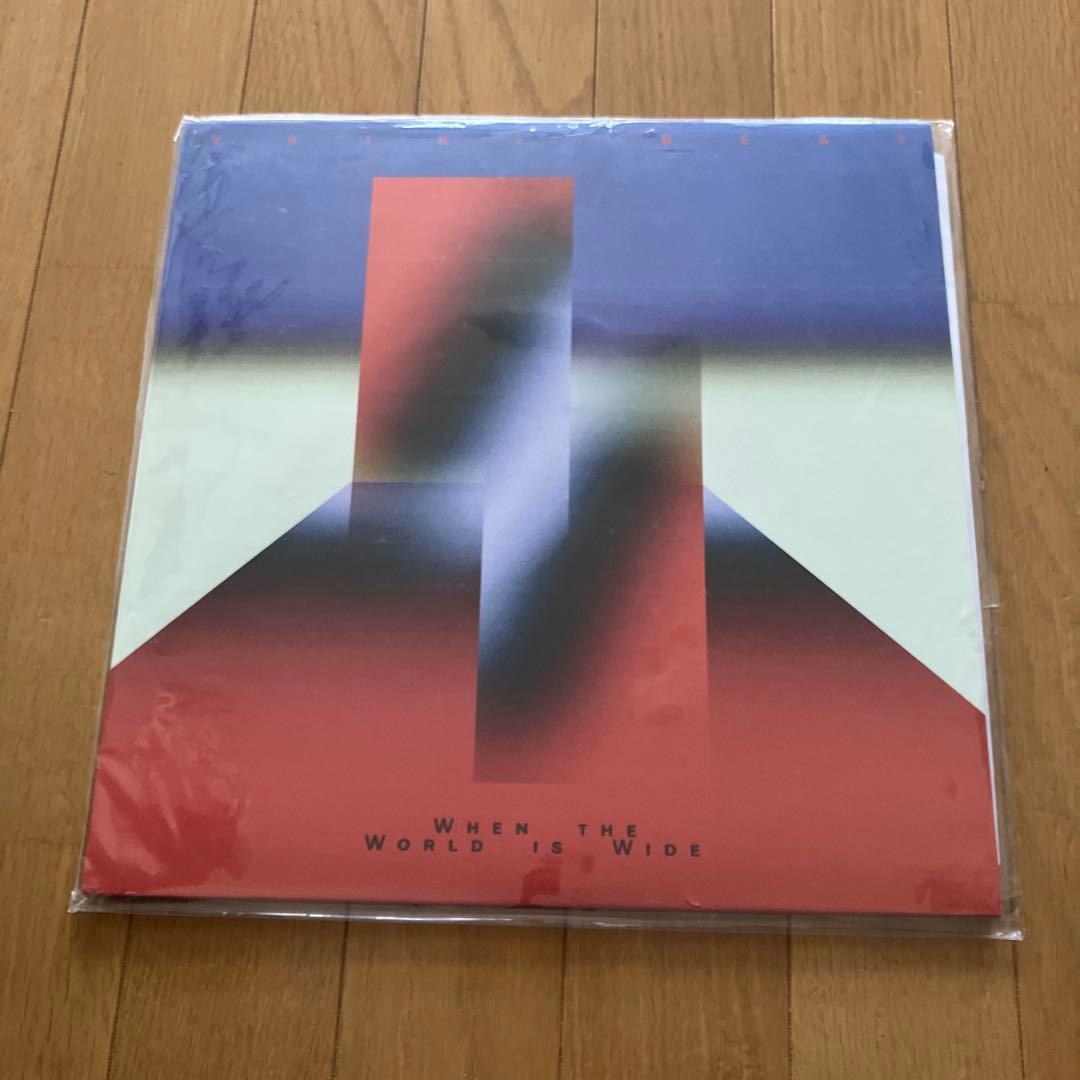 YKIKI BEAT/ アナログ