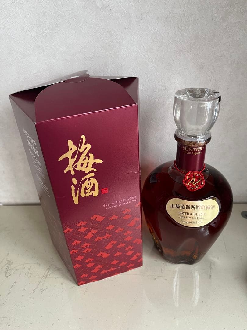 Suntory 梅酒 EXTRA RICH
