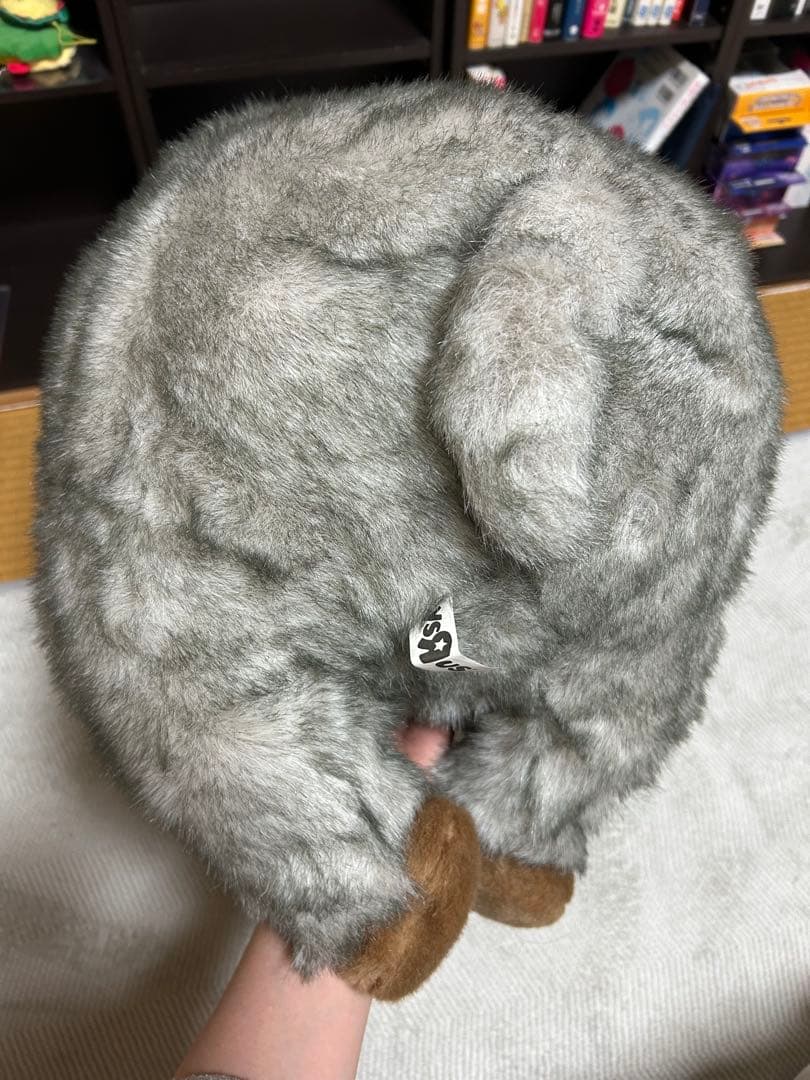 トイザらス animal alley ブタぬいぐるみ