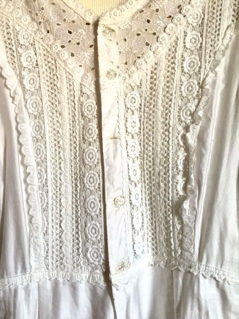 アンティークワンピース