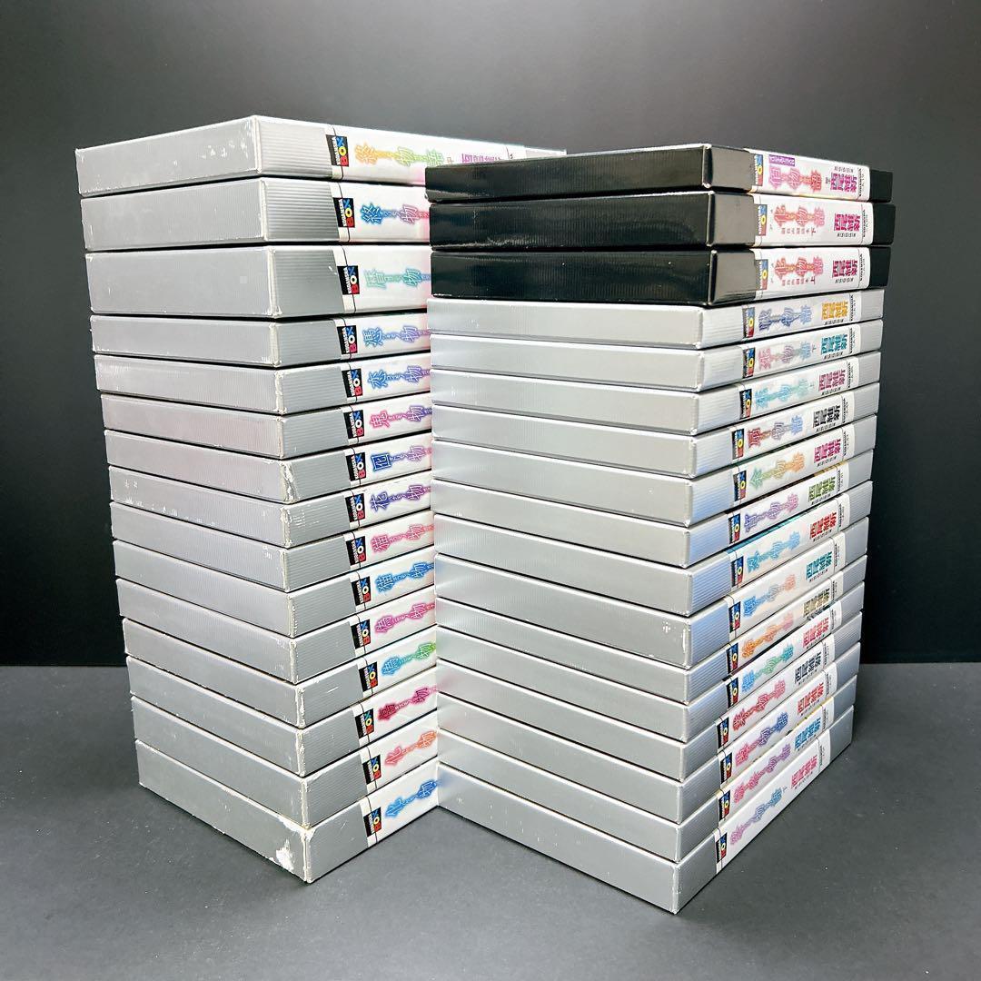 西尾維新 物語シリーズ 全巻セット 戦物語迄 32巻 副音声副読本 佰物語