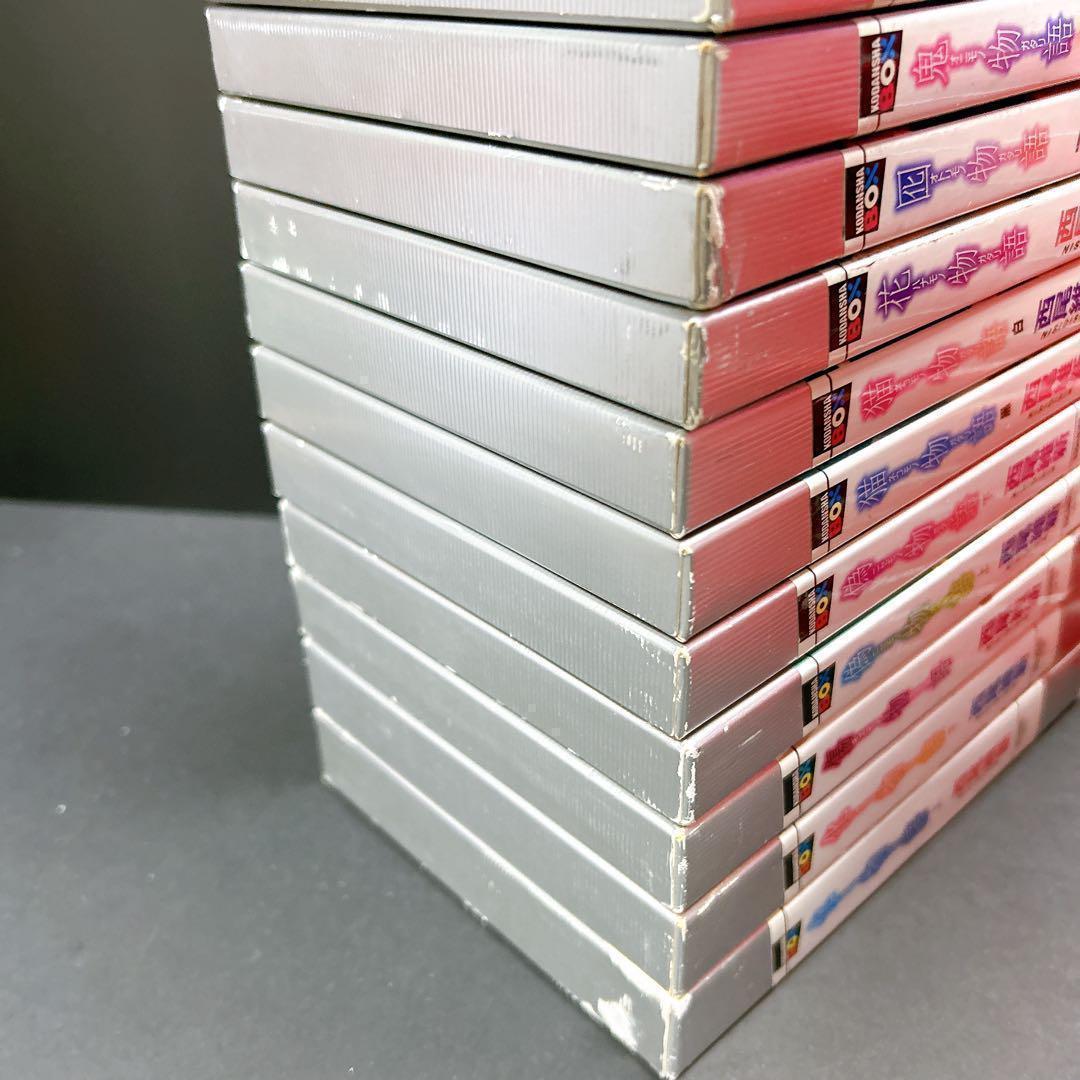 西尾維新 物語シリーズ 全巻セット 戦物語迄 32巻 副音声副読本 佰物語