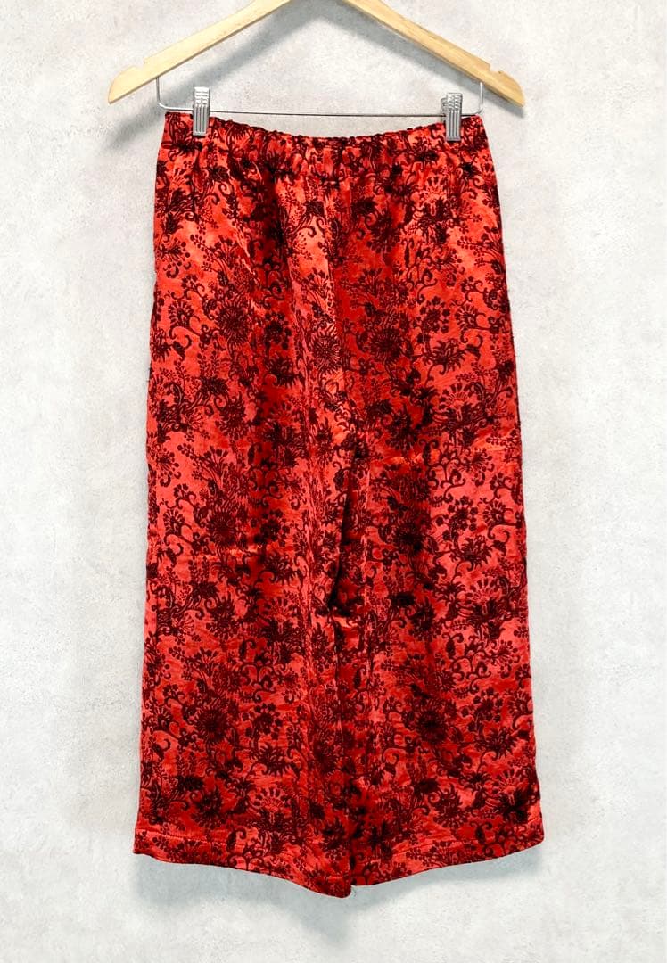 ◎新品 COMME des GARCONS コムコム 2016AWチャイナパンツ